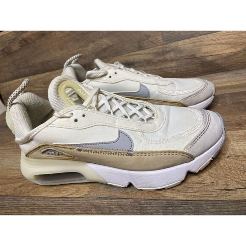 Nike AIR MAX 2090 CS Shoes Women 5.5‎ White Athletic Running Sneakers DA8702-10